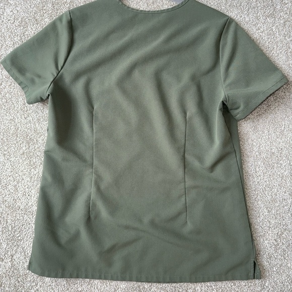 Figs Moss Scrub Set - Picture 5 of 6